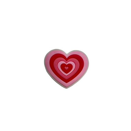 Red & Pink Heart