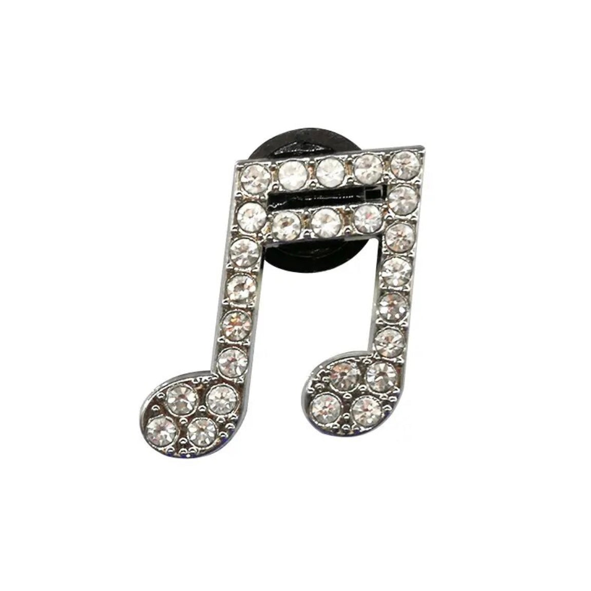 Music note jibbitz on sale