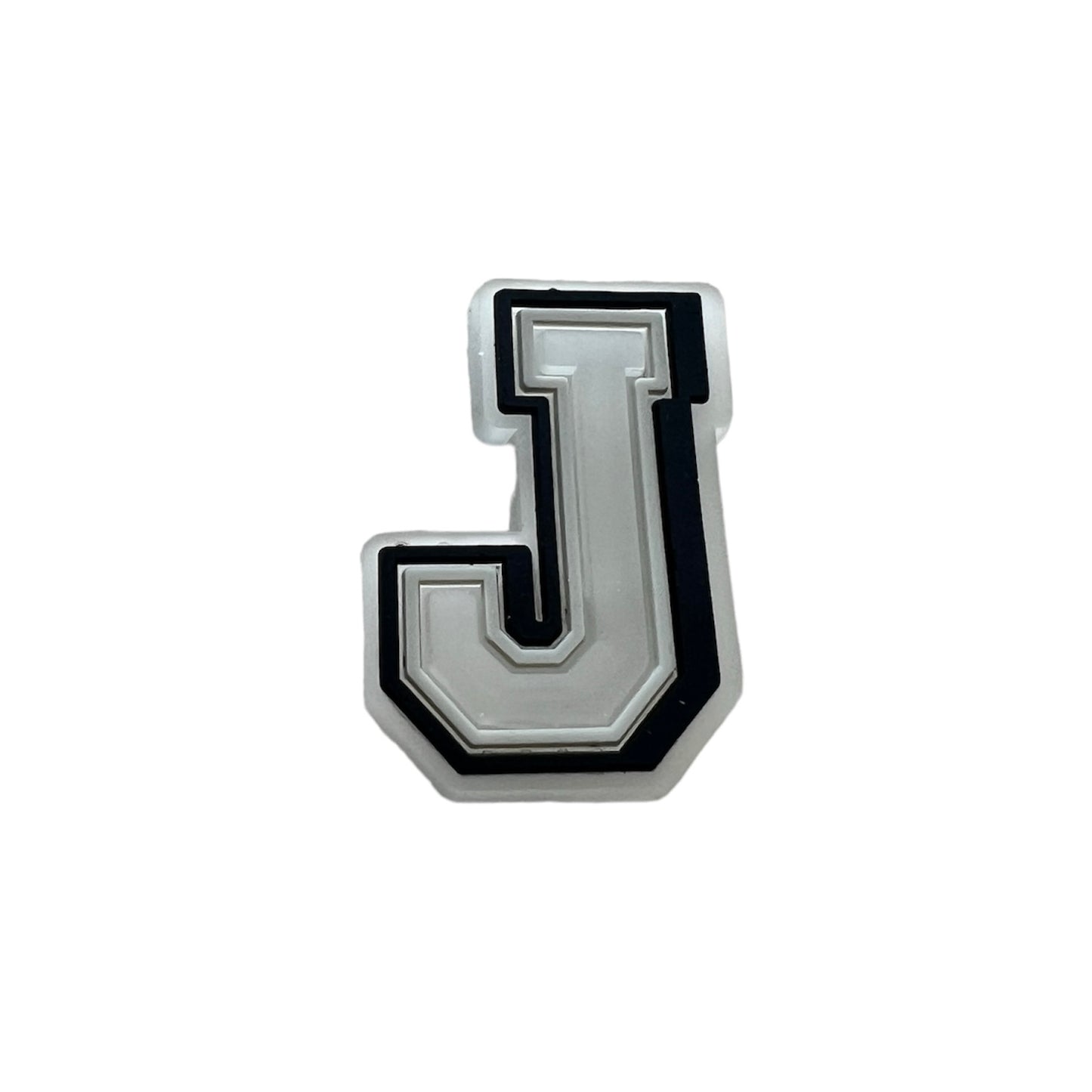 Letter J Transparent