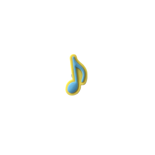 Coloured Music Note