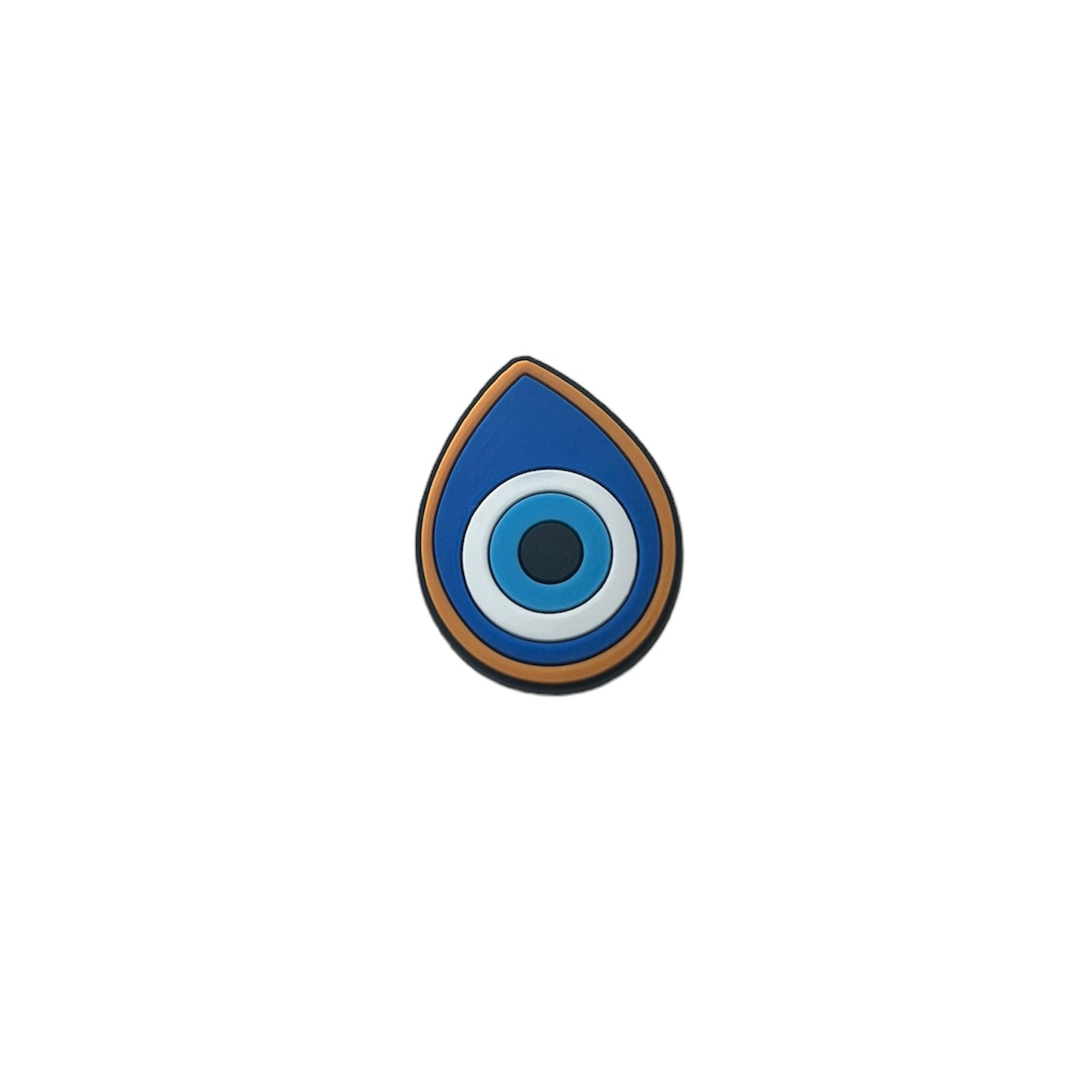 Evil Eye Teardrop