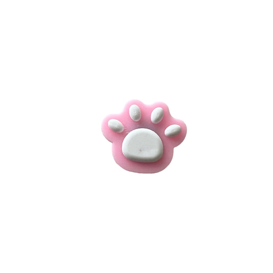 Small Pink Cat Paw