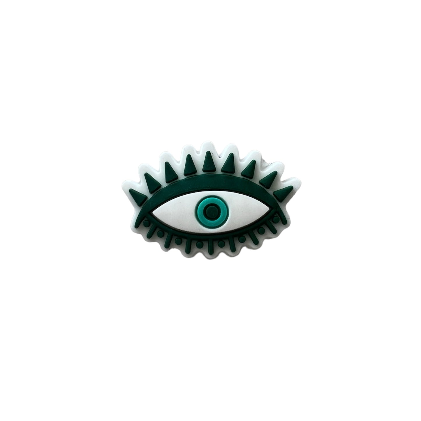 Green Evil Eye