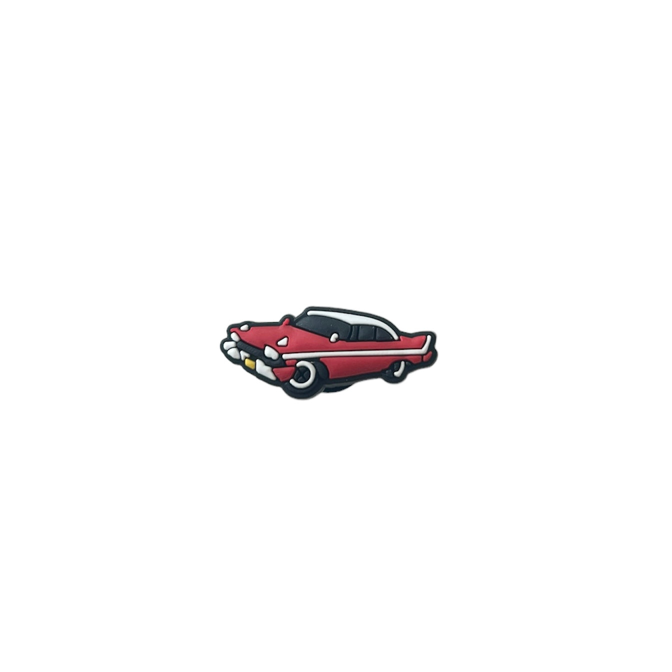 Red Collectable Car