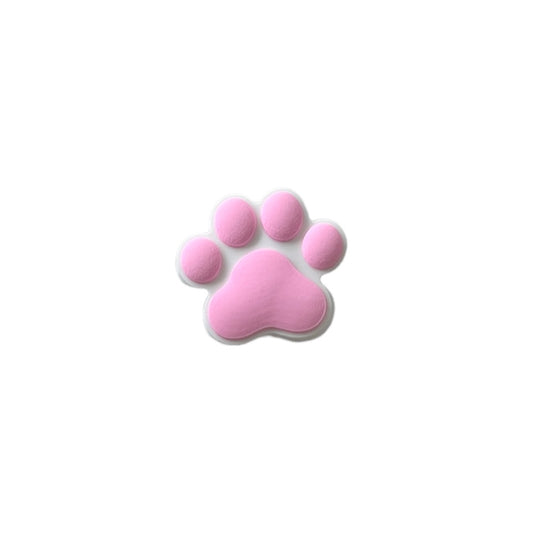 Pink Paw Print