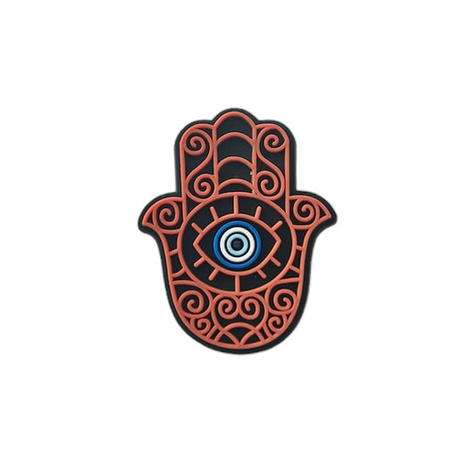 Evil Eye Hamsa Hand