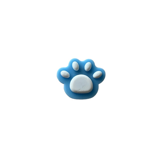 Small Blue Cat Paw