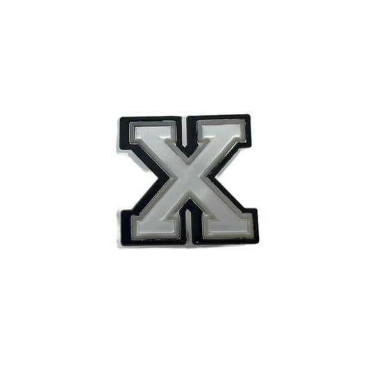 Letter X Transparent