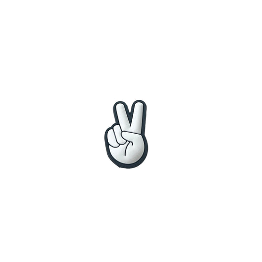 Peace Hand Sign