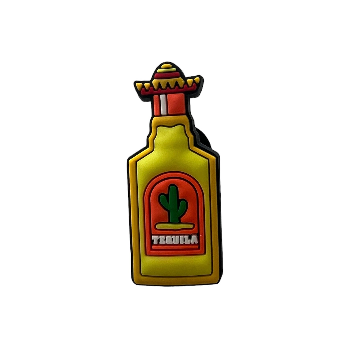 Tequila Bottle