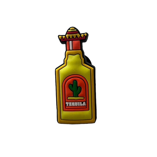 Tequila Bottle