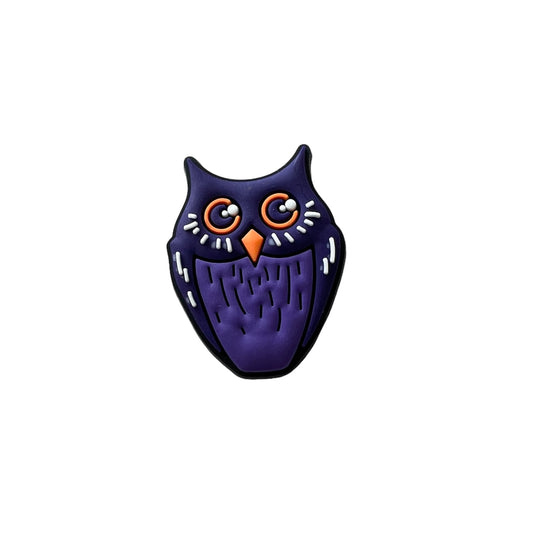 Purple Owl