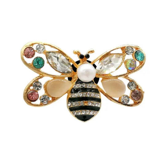 Gold Coloured Bee